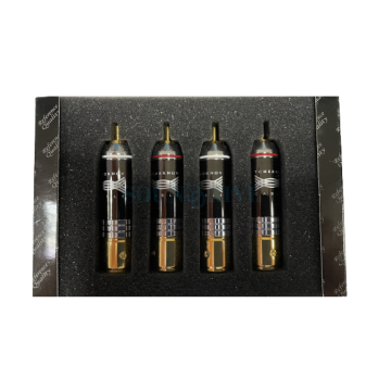 Tchernov Cable RCA Plug Reference G / set 4
